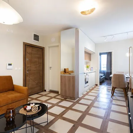 Didi's Designer Appartement Sofia