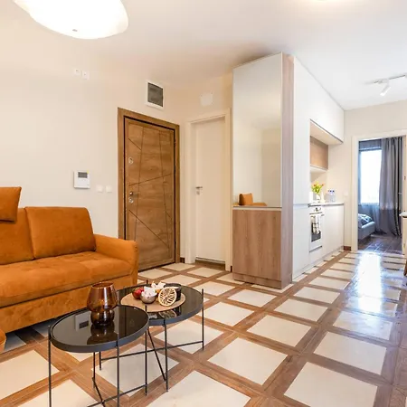 Appartement Didi's Designer *