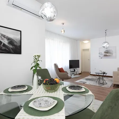 Didi's Designer Lägenhet