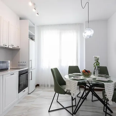 Didi's Designer Apartment Sofia