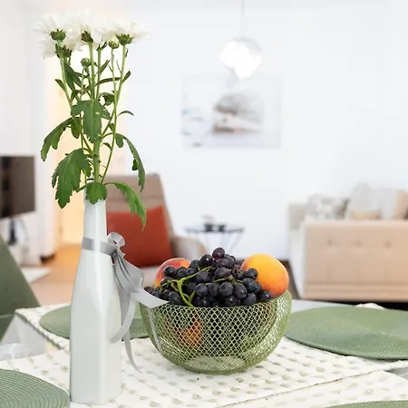 Didi's Designer Apartment *