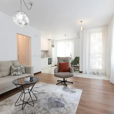 Didi's Designer Lägenhet