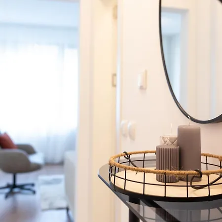 Didi's Designer Lägenhet Sofia