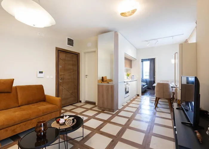 Didi's Designer Apartment Sofia