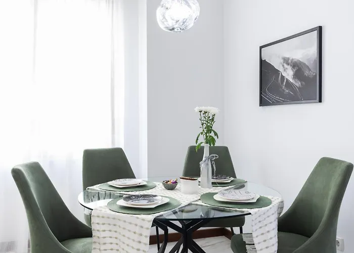 Apartamento Didi's Designer Sófia