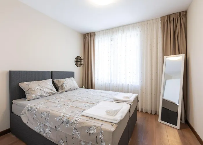 Apartamento Didi's Designer Sófia