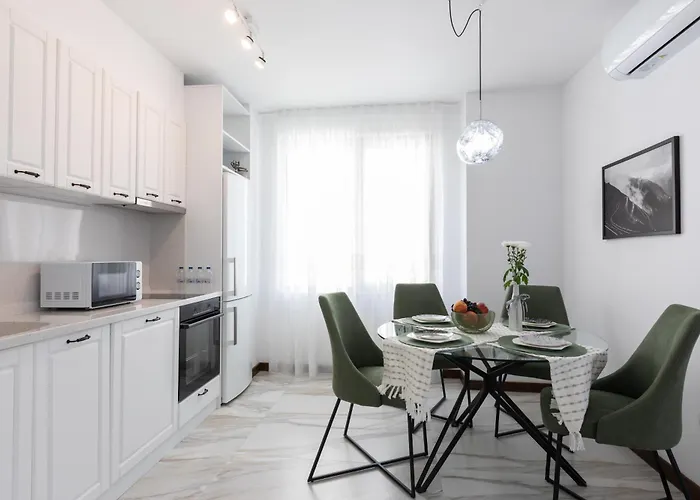 Didi's Designer Apartment Sofia