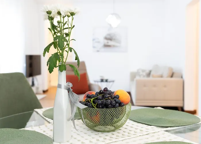 Didi's Designer Apartamento *